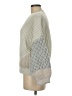 Assorted Brands Color Block Gray Pullover Sweater Size M - photo 5
