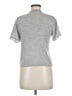 27 miles 100% Cashmere Gray Cashmere Pullover Sweater Size M - photo 2