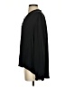 Lucky Brand 100% Polyester Black Long Sleeve Blouse Size S - photo 5