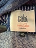 CAbi Blue Jacket Size S - photo 6