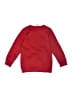 Forever Me 100% Polyester Red Pullover Sweater Size 3T - photo 2