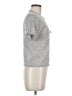27 miles 100% Cashmere Gray Cashmere Pullover Sweater Size M - photo 4