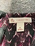db established 1962 Tweed Black Casual Dress Size 6 - photo 7
