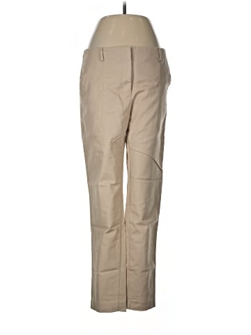 Zara Basic Khakis (view 1)