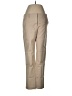 Zara Basic Tan Khakis Size 6 - photo 1