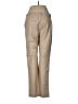 Zara Basic Tan Khakis Size 6 - photo 2