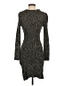 Zara Gray Cocktail Dress Size S - photo 2