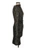 Zara Gray Cocktail Dress Size S - photo 4