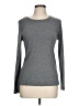 SONOMA life + style Gray Pullover Sweater Size L (estimated) - photo 1