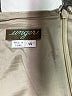 Unger 100% Polyester Tan Casual Skirt Size 14 - photo 4
