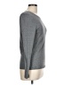 SONOMA life + style Gray Pullover Sweater Size L (estimated) - photo 4