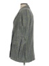 Becca Tilley x Bar III Plaid Gray Blazer Size S - photo 5
