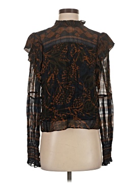 Marie Oliver Long Sleeve Blouse