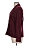 Sag Harbor Burgundy Blazer Size 10 - photo 5
