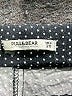 Pull&Bear Chevron-herringbone Black Casual Pants Size 28 waist - photo 7