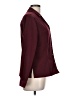 Sag Harbor Burgundy Blazer Size 10 - photo 4