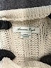American Eagle Outfitters 100% Polyester Ivory Turtleneck Sweater Size M - photo 7