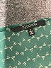 19 Cooper 100% Polyester Chevron-herringbone Teal Casual Dress Size S - photo 7