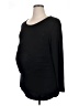 Bearsland Black Long Sleeve Top Size XL - photo 1