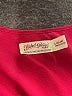 Faded Glory 100% Polyester Pink Tank Top Size L - photo 7
