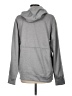 Adidas 100% Polyester Gray Track Jacket Size M - photo 2
