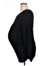 Bearsland Black Long Sleeve Top Size XL - photo 5