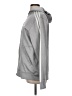 Adidas 100% Polyester Gray Track Jacket Size M - photo 5