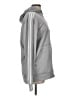 Adidas 100% Polyester Gray Track Jacket Size M - photo 4