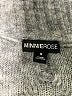 Minnie Rose Gray Pullover Sweater Size S - photo 7