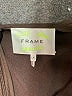 FRAME Brown Cocktail Dress Size L - photo 4