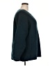 BLOOMCHIC Teal Blue Pullover Sweater Size 18 - 20 - photo 4