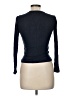 Madewell Blue Long Sleeve Turtleneck Size M - photo 2