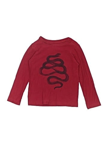 Tea Long Sleeve T-Shirt (view 1)