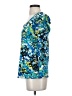 Assorted Brands Blue Short Sleeve Blouse Size S - photo 5