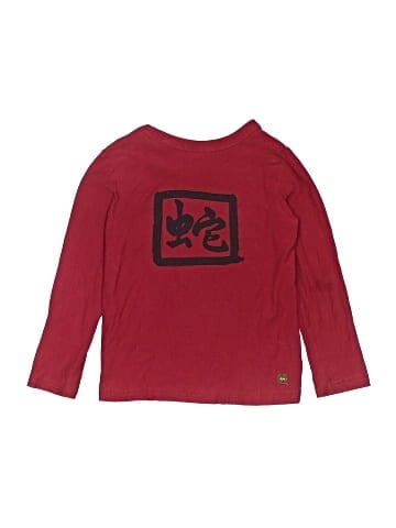 Tea Long Sleeve T-Shirt (view 2)