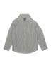 Chaps Stripes Gray Long Sleeve Button-Down Shirt Size 8 - photo 1