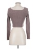 Shein Brown Cardigan Size S - photo 2