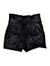 Commando Black Shorts Size 2 - photo 1