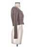 Shein Brown Cardigan Size S - photo 4