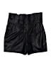 Commando Black Shorts Size 2 - photo 2