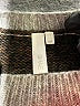 Si-iae Tweed Blue Pullover Sweater Size S - photo 7