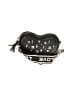 Assorted Brands Hearts Black Crossbody Bag One size - photo 1