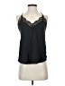 Lovestitch Black Sleeveless Blouse Size S - photo 1