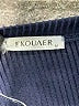 Ekouaer Black Long Sleeve Top Size M - photo 7