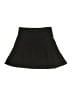 Assorted Brands Solid Black Casual Skirt Size S - photo 2