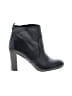 Nine West Black Ankle Boots Size 7 1/2 - photo 1