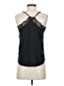 Lovestitch Black Sleeveless Blouse Size S - photo 2