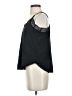 Lovestitch Black Sleeveless Blouse Size S - photo 5