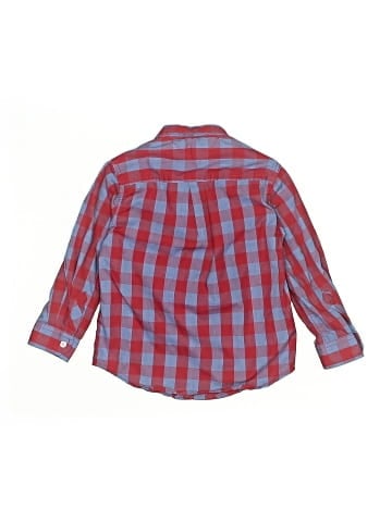 Tommy Hilfiger Long Sleeve Button-Down Shirt (view 2)