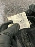 Vibrant M.I.U Chevron-herringbone Black Jeans Size 9 - photo 8